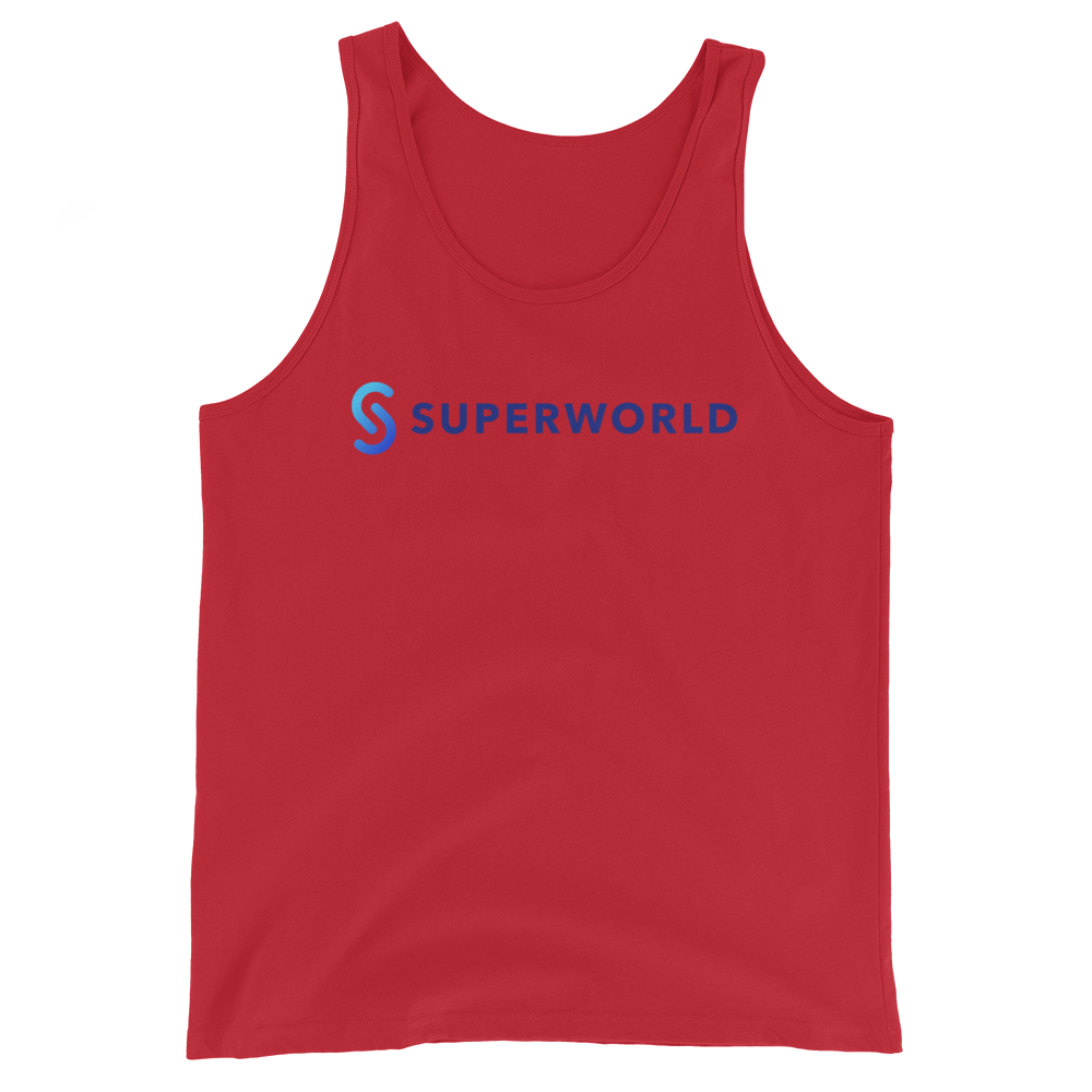 SuperWorld Unisex Tank Top